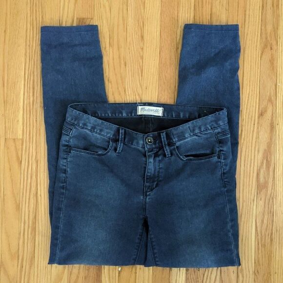 Madewell Legging Jeans - Picture 4 of 6